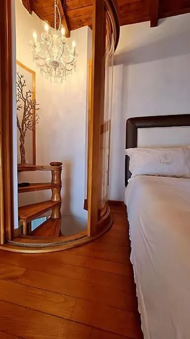 Attico Le Torrette Apartment Rome