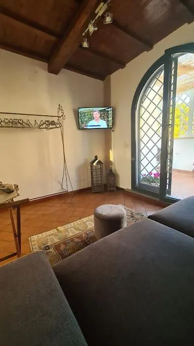 Attico Le Torrette Apartment Rome