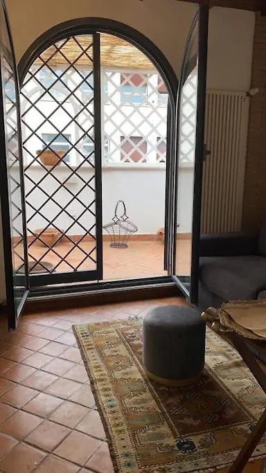 Attico Le Torrette Apartment Rome Italy