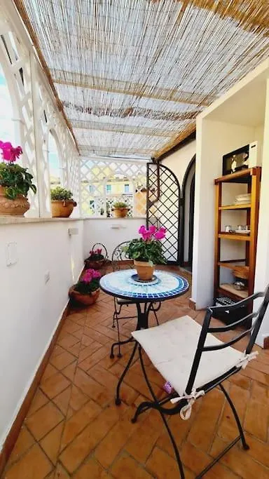 Attico Le Torrette Apartment Rome