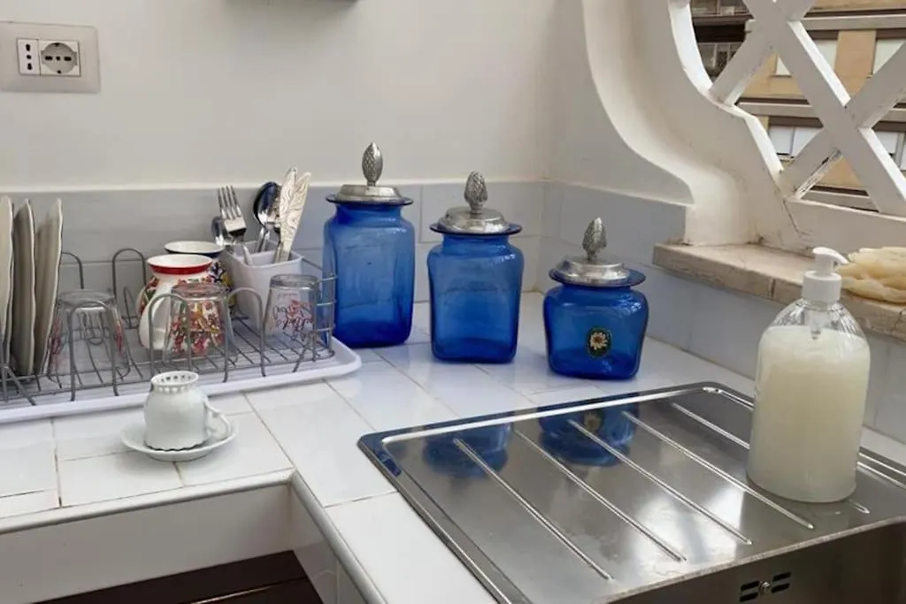Attico Le Torrette Apartment Rome