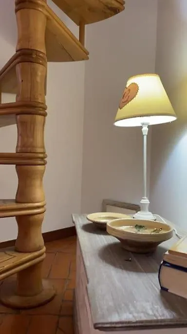 Attico Le Torrette Apartment Rome 0*,