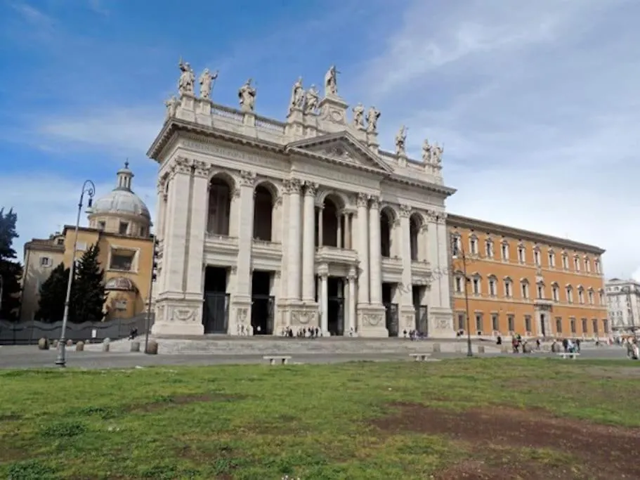 Attico Le Torrette Apartment Rome
