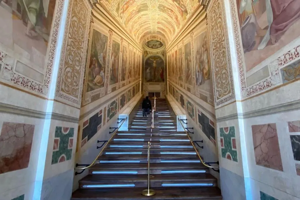 Attico Le Torrette Apartment Rome Italy