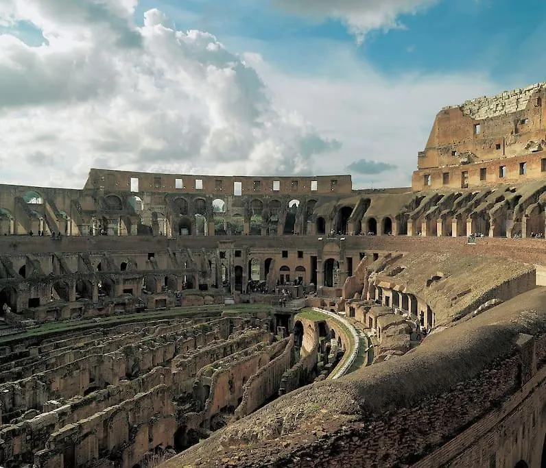 Attico Le Torrette Apartment Rome