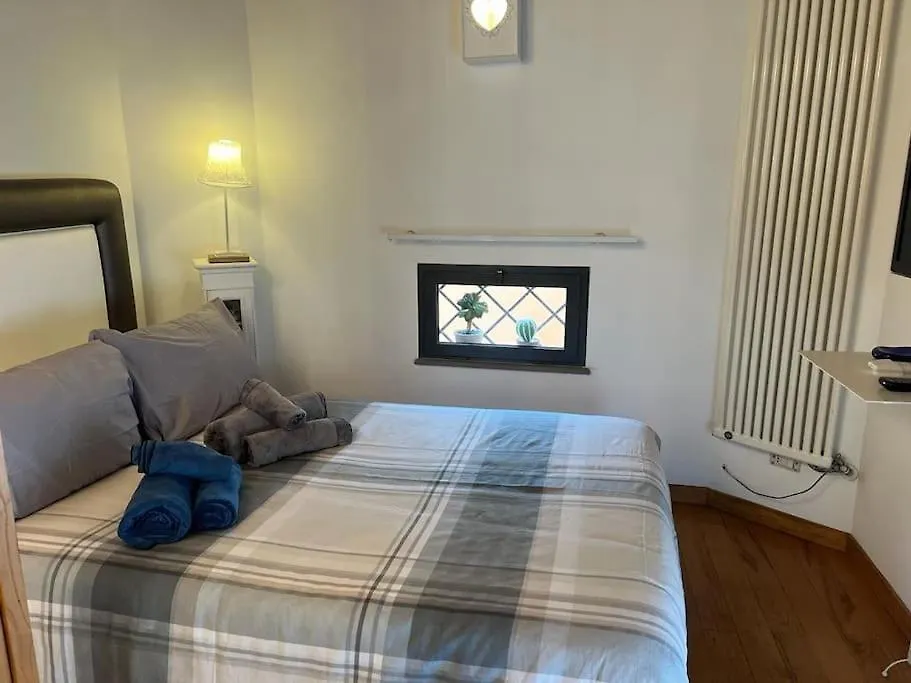 Attico Le Torrette Apartment Rome 0*,  Italy