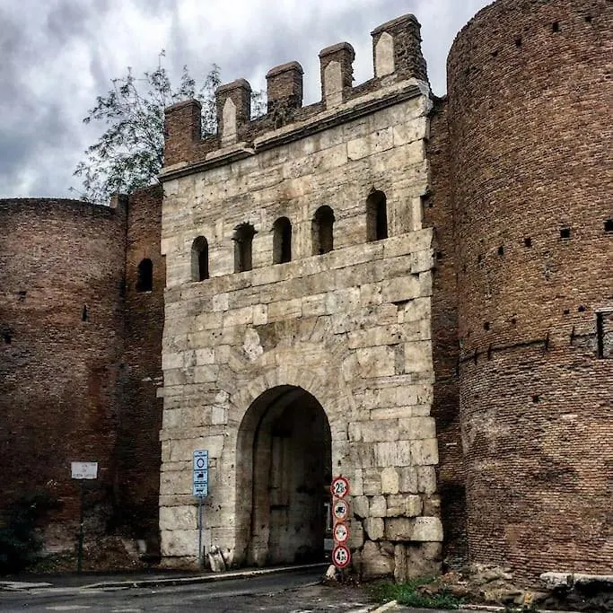 Attico Le Torrette Apartment Rome