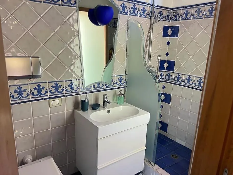 Apartament Attico Le Torrette Rzym
